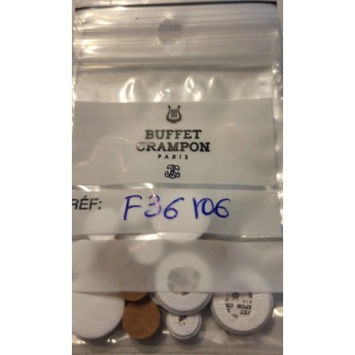 Perinite clarinet Mib Buffet Crampon Tosca F36106