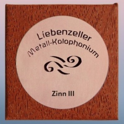 Sacaz Liebenzeller Zinn III viola/violoncel