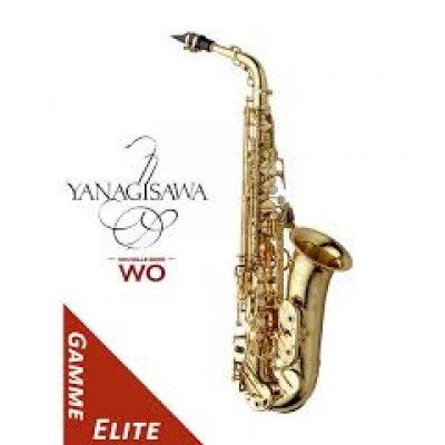 Saxofon alto Yanagisawa A-WO10