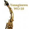 Saxofon alto Yanagisawa A-WO10