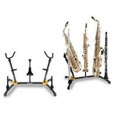 Hercules saxofon alto/sopran/tenor/flaut/clarinet DS538B