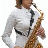 Strap saxofon alto/tenor/bariton BG S03M