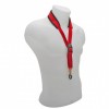 Strap saxofon alto/tenor BG S19MSH RED COMFORT