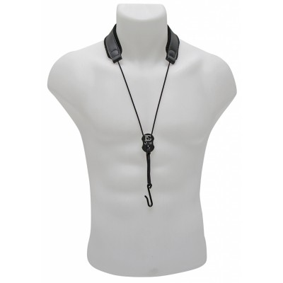 Strap saxofon sopran/alto/tenor BG S20M