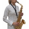 Strap saxofon alto/tenor BG S30SH