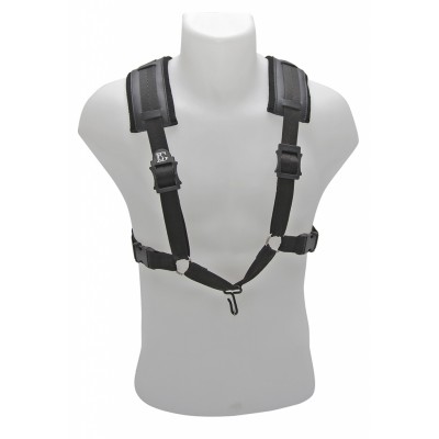 Strap saxofon alto/tenor/bariton BG S40CM COMFORT