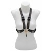 Strap saxofon alto/tenor/bariton damă BG S41CMSH