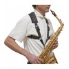 Strap saxofon alto/tenor/bariton BG S43CM