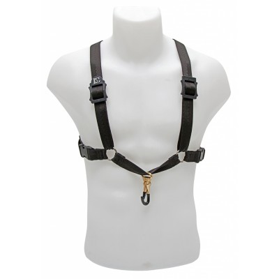 Strap saxofon alto/tenor/bariton BG S43CMSH XL