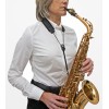 Strap saxofon sopran/alto/tenor BG S80M