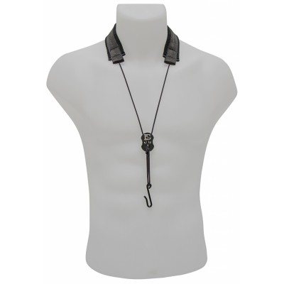 Strap saxofon sopran/alto/tenor BG S80M