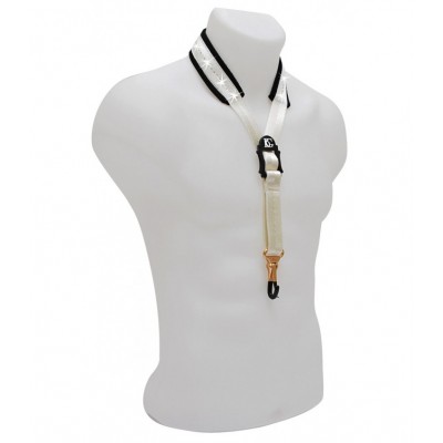 Strap saxofon alto/tenor BG S18GMSH Glam Deluxe Comfort