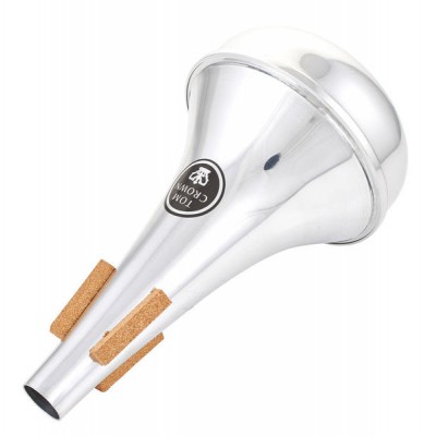 Surdina trombon Tom Crown Straight aluminiu