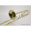 Trombon tenor Sib/Fa S.E. Shires K30