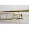 Trombon tenor Sib/Fa S.E. Shires K30