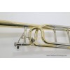 Trombon tenor Sib/Fa S.E. Shires K30