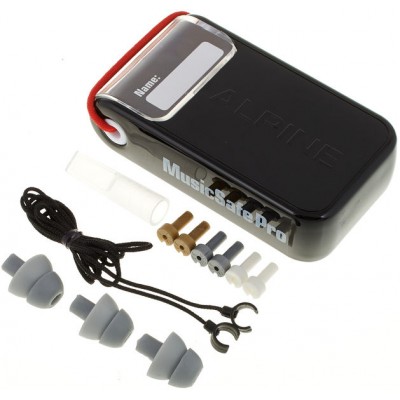 Dopuri antifonice Alpine MusicSafe Pro - Silver Edition